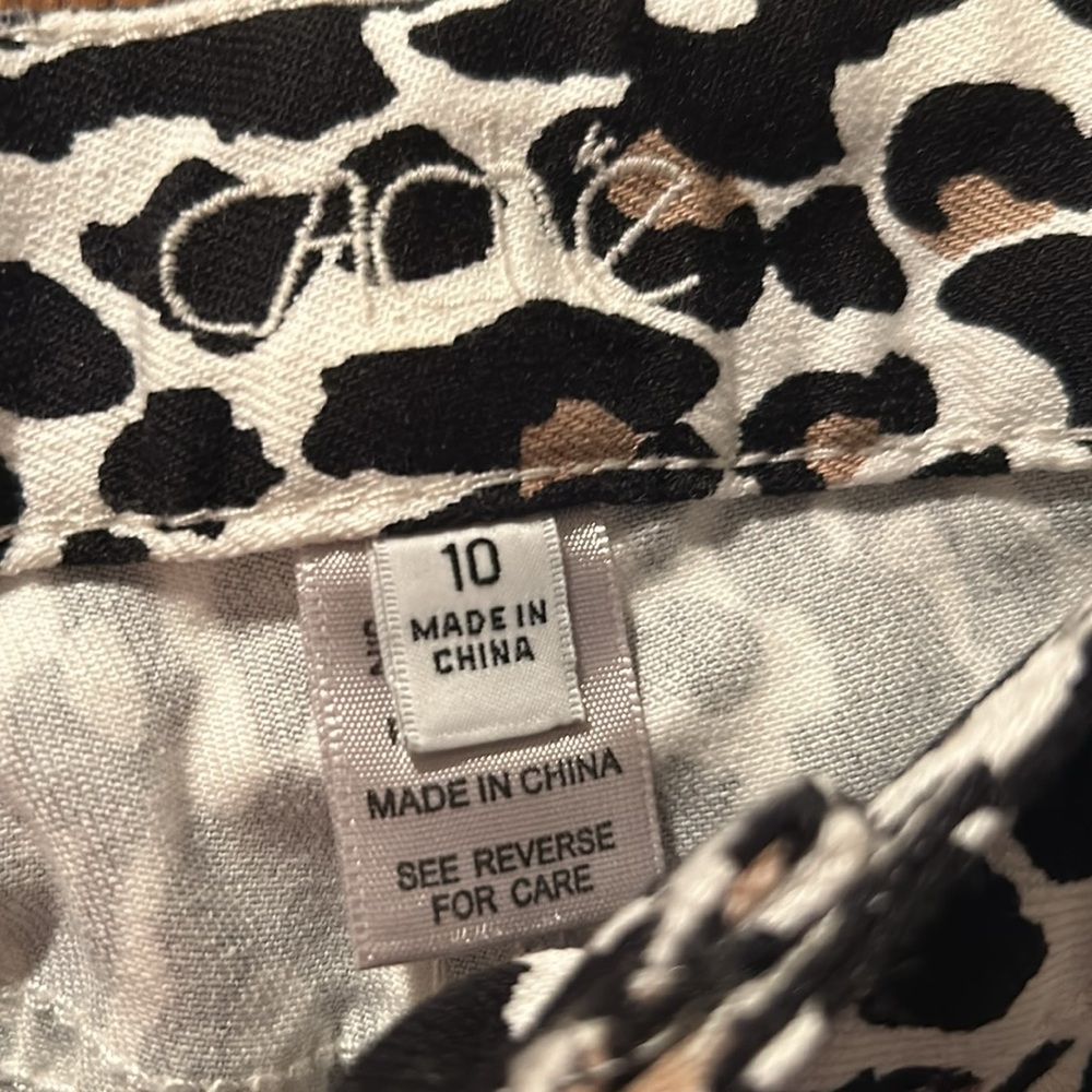 Cache Jeans - image 5